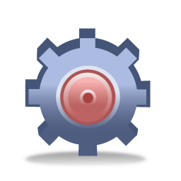 gear icon