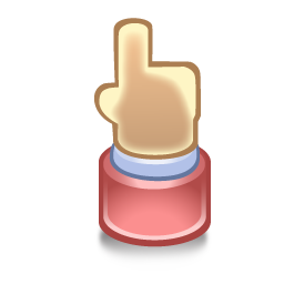 hand icon