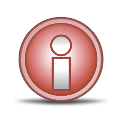 info icon