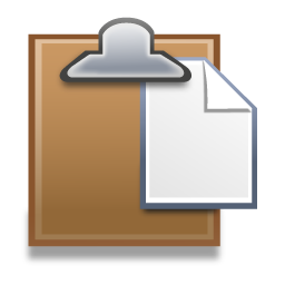 paste icon