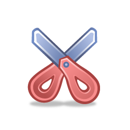 scissors icon