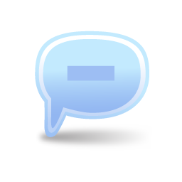 speech_balloon icon