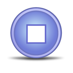 stop icon
