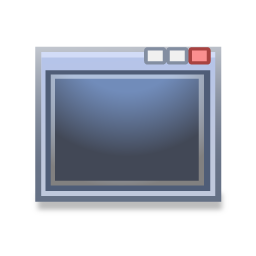 window icon