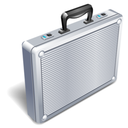 briefcase icon