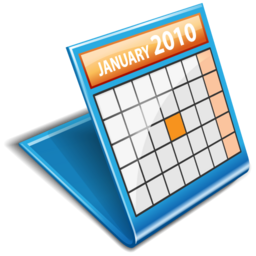 calendar icon