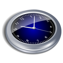 clock icon