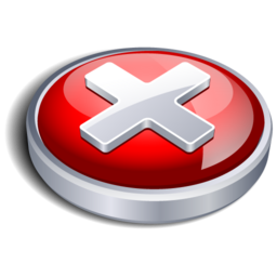 close icon