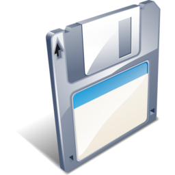 diskette icon