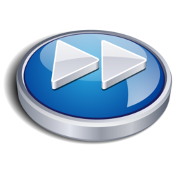 fast_forward icon