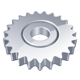 gear icon