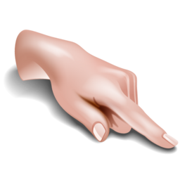 hand icon