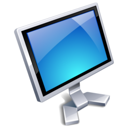 monitor icon