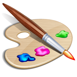 paint icon