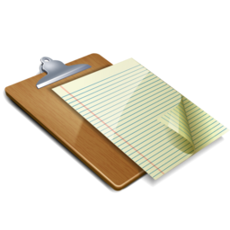 paste icon