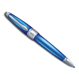pen icon