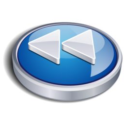 rewinding icon