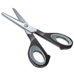 scissors icon