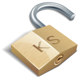 unlock icon