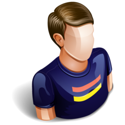 user icon