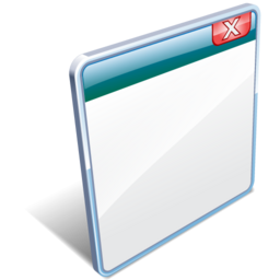 window icon