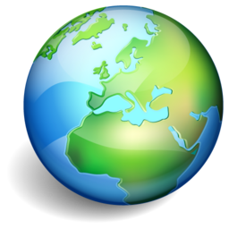 world icon