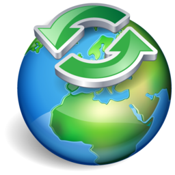 world_upload icon