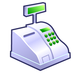 cashbox icon
