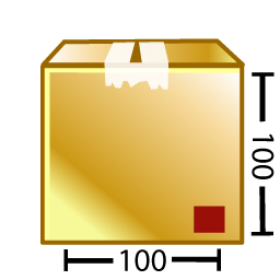 dimensions icon