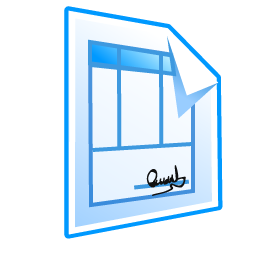 invoice icon