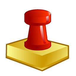 stamp icon