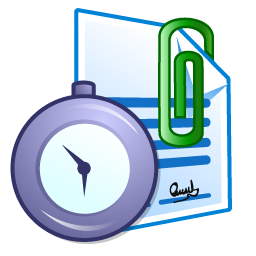 time_sheet icon