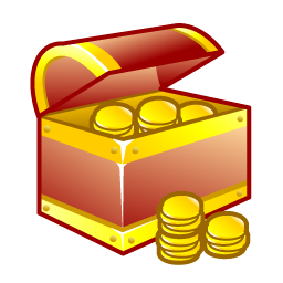 treasure icon