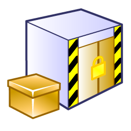 warehouse icon