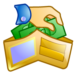 withdrawal icon