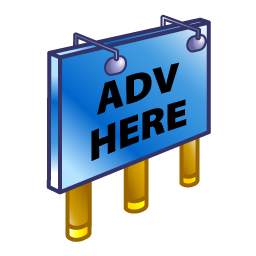 advertising icon