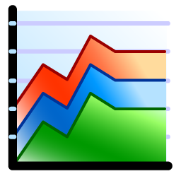 area_chart icon