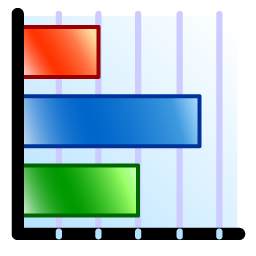 bar_chart icon