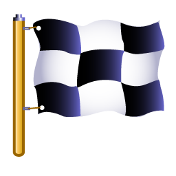 checkered_flag icon