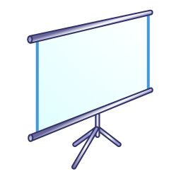 conference_screen icon