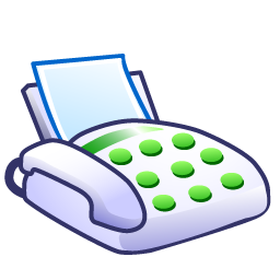 fax icon