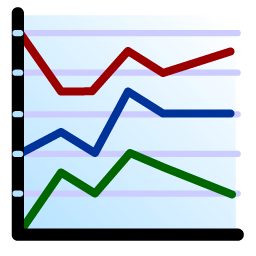 line_chart icon