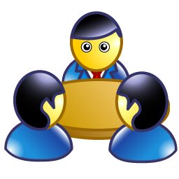 meeting icon