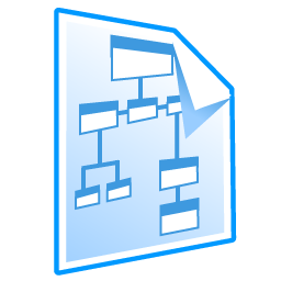 organigram icon