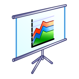 presentation icon