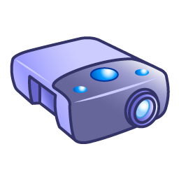 projector icon