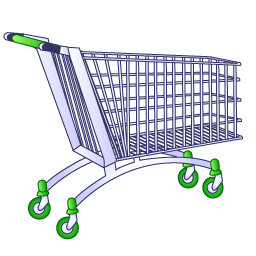 shopping_cart icon