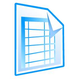 spreadsheet_b icon