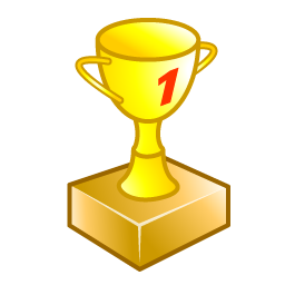 trophy icon