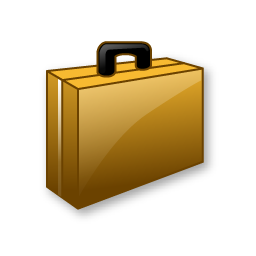 briefcase icon